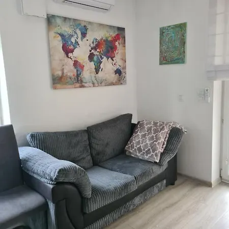 Apartament Z Duzym Tarasem W Centrum Z Klimatyzacja דירה *